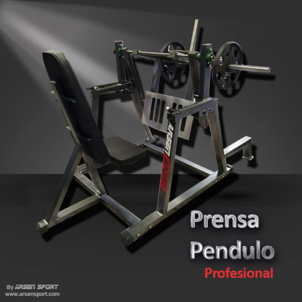 Prensa pendulo