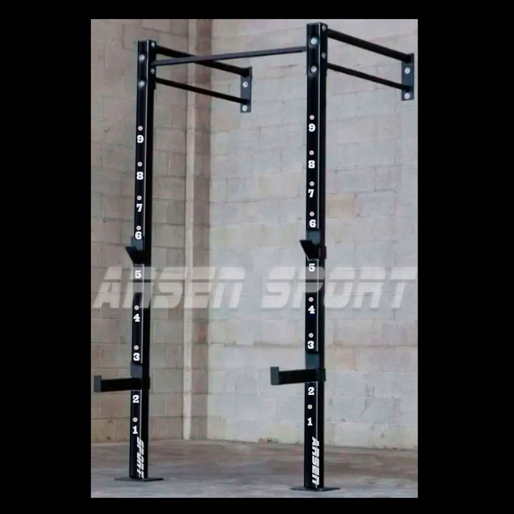 Rack para crossfit modificado | Arsen Sport aparatos de gimnasio