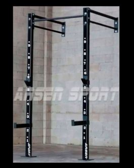 Rack de pared para crossfit