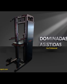 Dominadas Asistidas