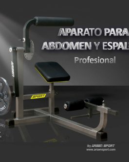 Abdomen y Lumbar peso libre