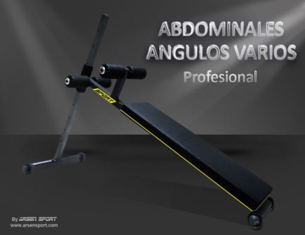 Maquina para abdominales