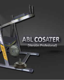 ABL Cosater con resistencia por disco