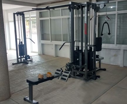 maquina multifuncional para gym