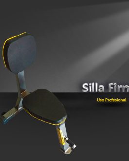 Silla Firme tipo militar