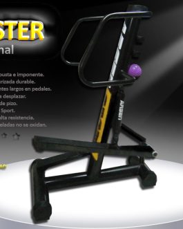 Cardio Escaladora Master