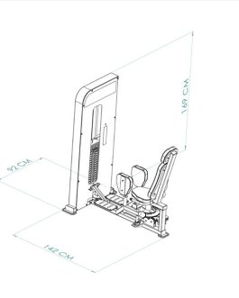 Abductores de apertura