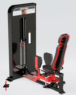 Abductores de apertura