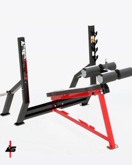 Press de pecho Declinado