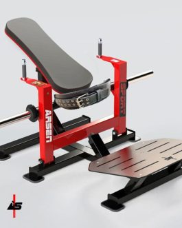 Hip Thrust con cinturon