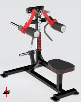 Maquina para Hombro peso libre