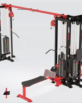 5 Estaciones multifuncional
