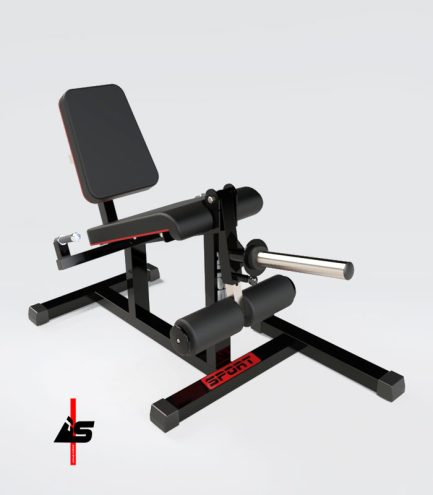 leg extension para pierna