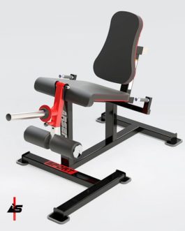 Leg Extension para cuadriceps peso libre