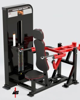 Fondos para triceps peso integrado