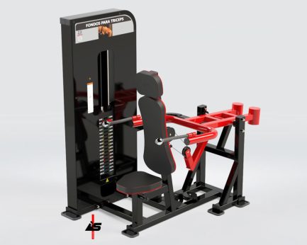 fondos para triceps