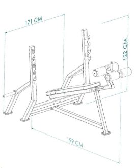 Press de pecho Declinado