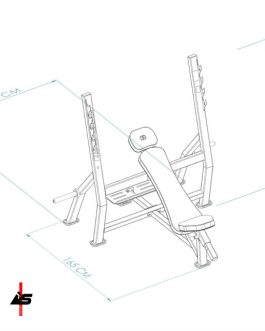 Press de pecho Inclinado