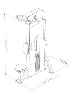 Pec Fly y Posterior para hombro