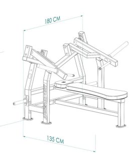 Pecho Plano Articulado
