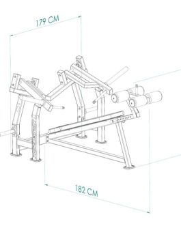 Pecho Declinado Articulado