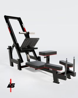 Patada para Gluteo Ascendente