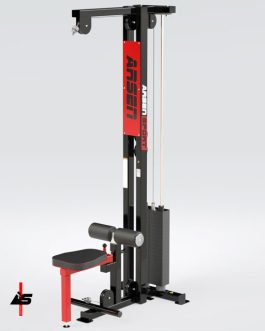 Polea Alta y Polea Baja 4 en 1