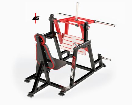 Equipo para gym prensa