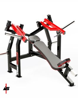 Pecho Inclinado Articulado