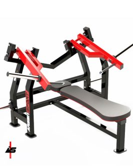 Pecho Plano Articulado