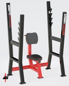 Rack para Hombro tipo militar