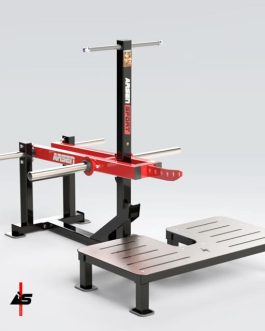 Sentadilla Sumo – Belt Squat