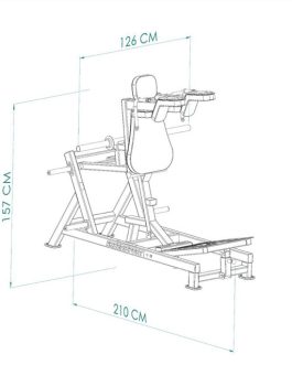 Sentadilla perfecta Invertida