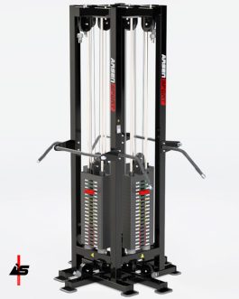 Torre 4 Estaciones simple