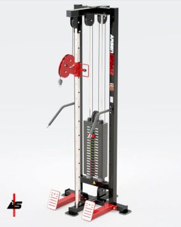 Torre Crossover con pelea graduable