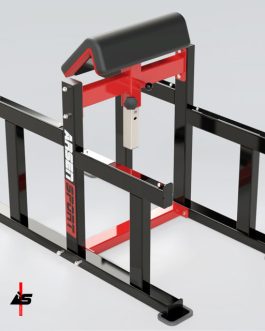 Banco predicador de Pie