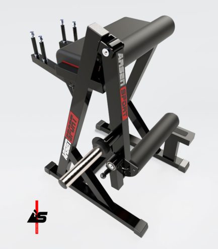 patada escorpion para gluteos
