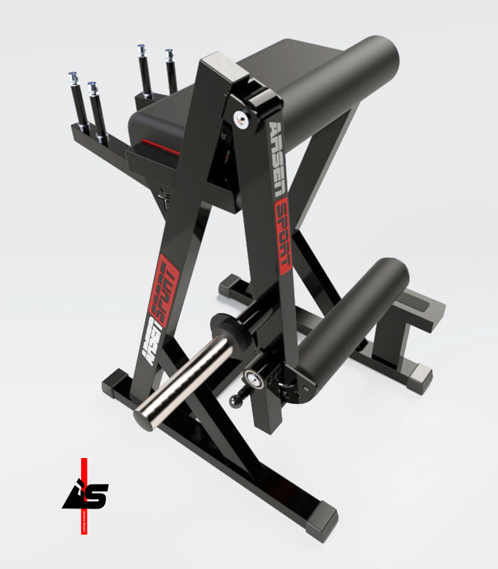 patada escorpion para gluteos