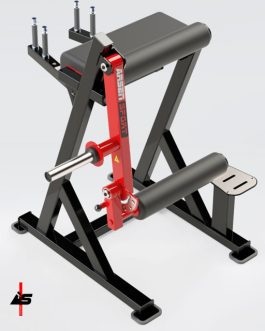 Hiper Extension Invertida para gluteos