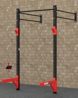 Rack para crossfit reforzado