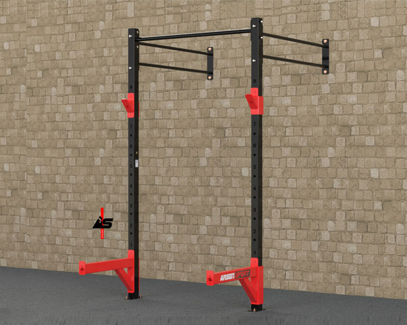 Rack para crossfit reforzado | Arsen Sport aparatos de gimnasio
