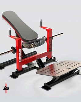 Hip Thrust con cinturon