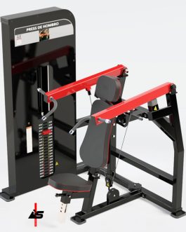 Hombro isolateral peso integrado