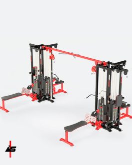 8 Estaciones multifuncional