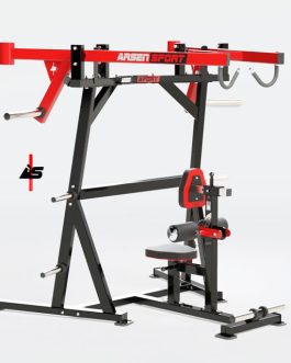 High Row Para Espalda