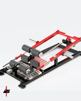 Sissy con desplantes lineales