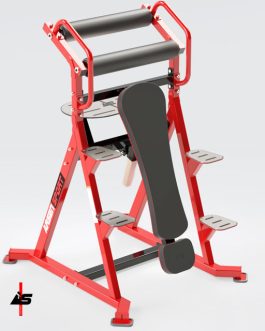 Banco para Abdominales Vertical